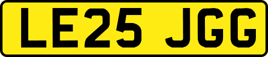 LE25JGG
