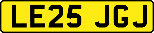 LE25JGJ