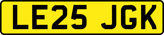 LE25JGK