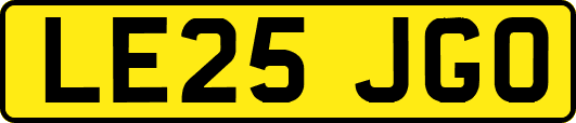 LE25JGO