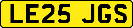LE25JGS