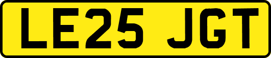 LE25JGT