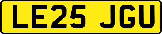 LE25JGU