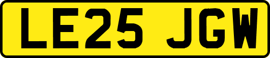 LE25JGW