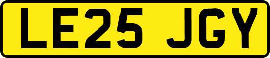 LE25JGY