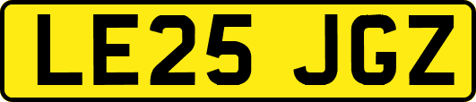 LE25JGZ