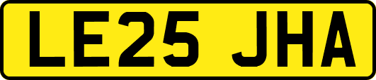 LE25JHA