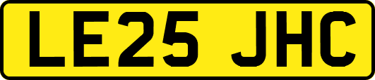 LE25JHC