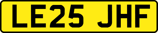 LE25JHF