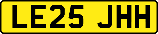 LE25JHH
