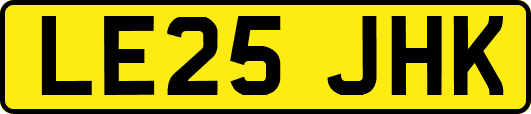 LE25JHK