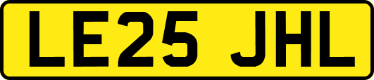 LE25JHL