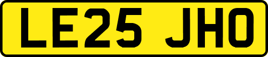 LE25JHO