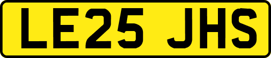 LE25JHS