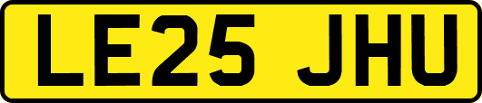 LE25JHU
