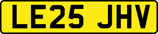 LE25JHV