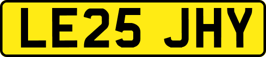 LE25JHY