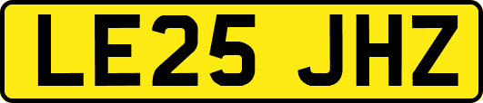 LE25JHZ