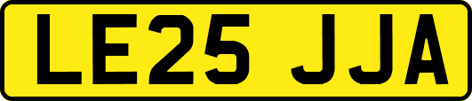 LE25JJA