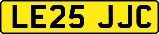 LE25JJC