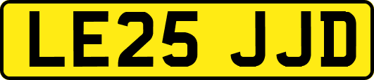 LE25JJD