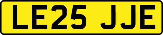 LE25JJE