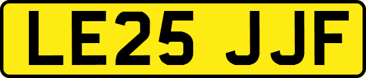 LE25JJF