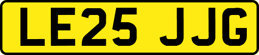 LE25JJG