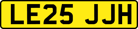 LE25JJH