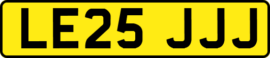 LE25JJJ