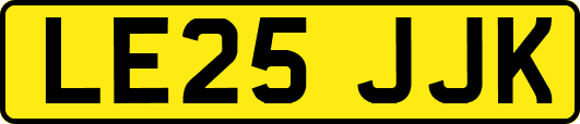 LE25JJK
