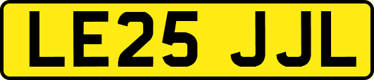 LE25JJL