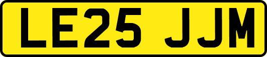 LE25JJM