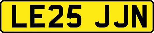 LE25JJN