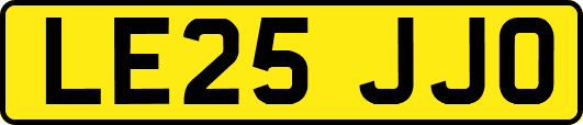 LE25JJO