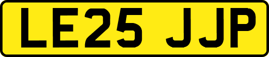 LE25JJP