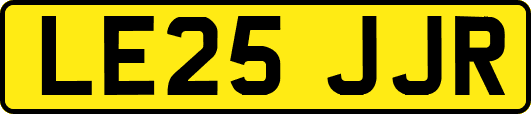 LE25JJR