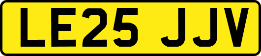 LE25JJV