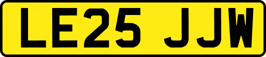 LE25JJW