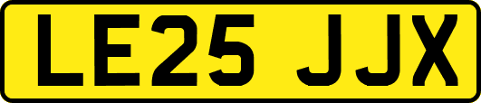 LE25JJX