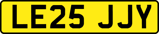 LE25JJY