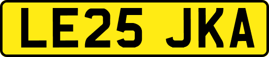 LE25JKA
