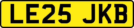 LE25JKB