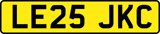LE25JKC
