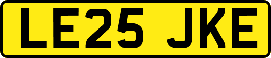 LE25JKE