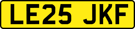 LE25JKF