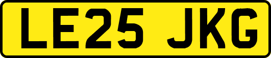 LE25JKG