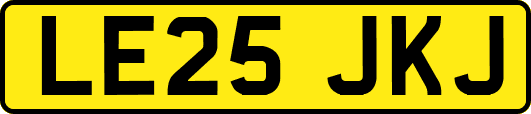 LE25JKJ