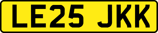 LE25JKK