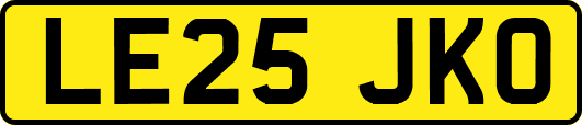 LE25JKO